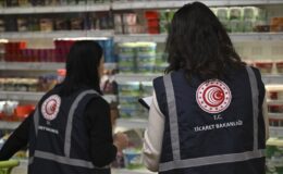 Marketlerde “Ramazan” ablukası: Bir haftada 24,7 milyon TL ceza kesildi!