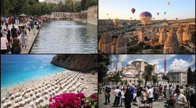 Hediye Güral Gür: Turizm Türkiye’nin en güçlü döviz kaynağı