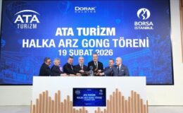 Ata Turizm Borsa İstanbul’da işleme başladı