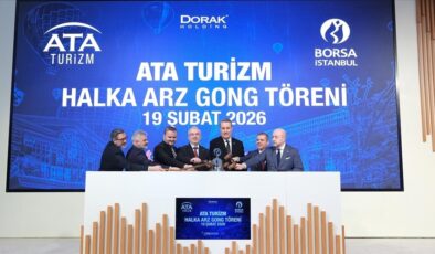 Ata Turizm Borsa İstanbul’da işleme başladı