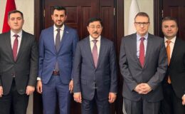 DEİK ve Irak Merkez Bankası’ndan kritik zirve