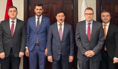 DEİK ve Irak Merkez Bankası’ndan kritik zirve