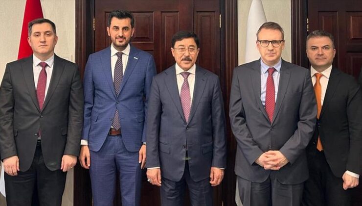 DEİK ve Irak Merkez Bankası’ndan kritik zirve