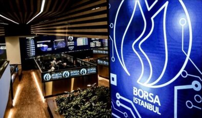 Borsa İstanbul haftayı moralli kapattı: Gün sonu sürprizi