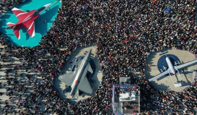 TEKNOFEST Hyperloop Geliştirme Yarışması için geri sayım başladı