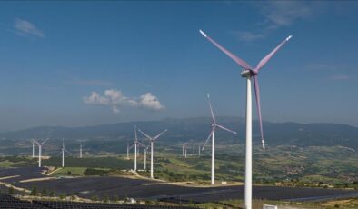 Avrupa’da rüzgar enerjisinde rekor yıl: Türkiye ikinci sıraya yükseldi