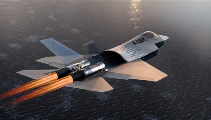 KAAN artık kimseye muhtaç değil ve yerli kalbiyle ilk ateşleme için gün sayıyor