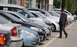 Noter verileri tescilledi: İkinci el otomobilde Ocak ayı durgunluğu yerini rekor trafiğe bıraktı