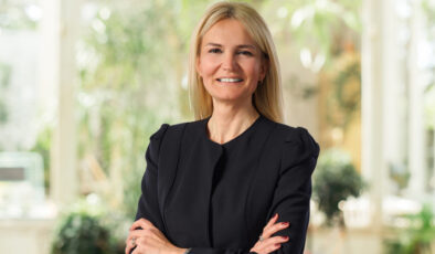 TKYD’de tarihi değişim: İlk kez kadın başkan göreve geldi