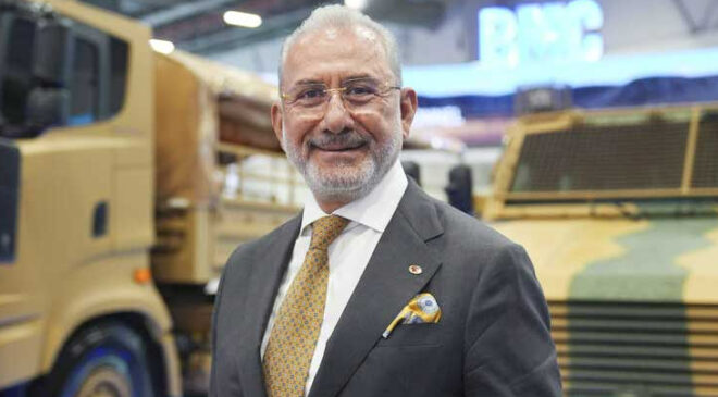 Tosyalı Holding’den BMC açıklaması