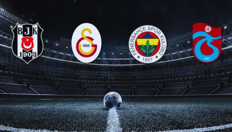 Süper Lig’de kış transferi raporu: Beşiktaş zirvede Fenerbahçe Kante ile takipte