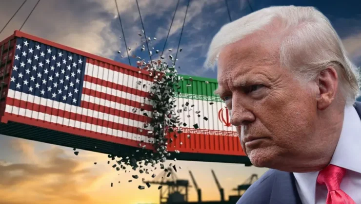 İran, Trump’un umurunda değil! Yeni yaptırım kararnamesini tek kalemle imzaladı