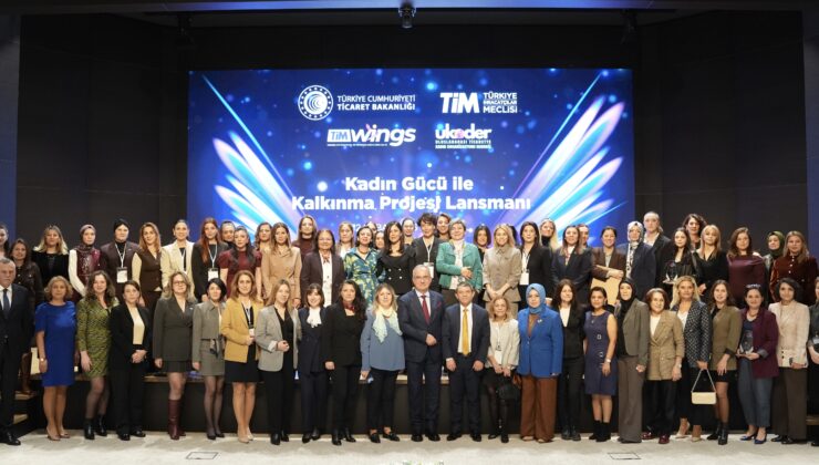 UKODER 7 bölgede kadın ihracatçı seferberliği başlattı