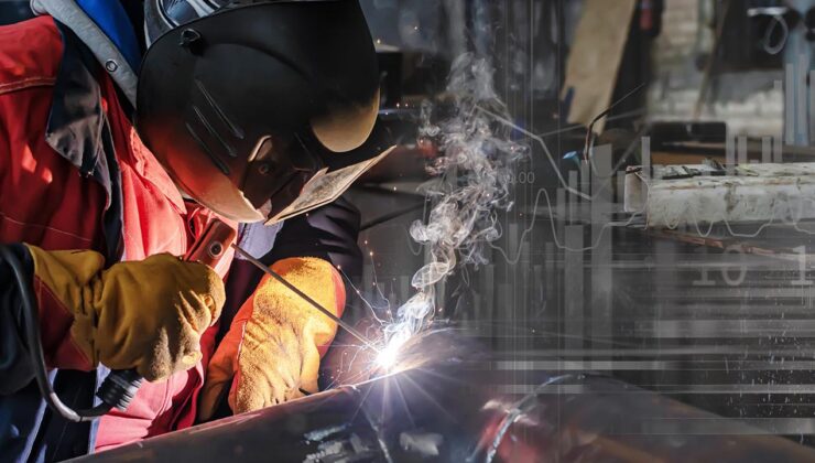 Sanayi üretimi Aralık 2025’te aylık bazda arttı