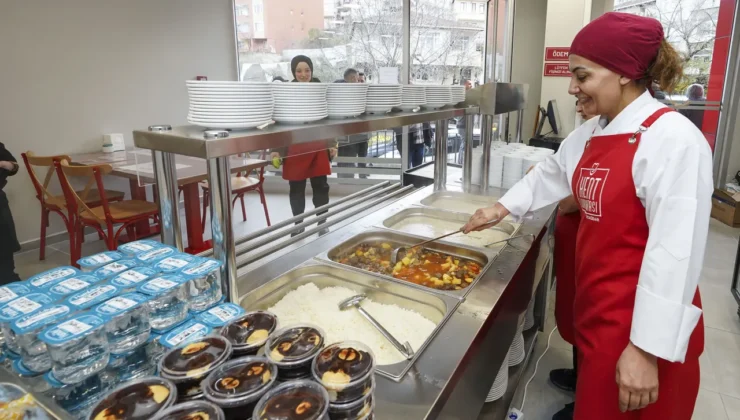 Üsküdar’da Kent Lokantası fiyatı 100 TL’ye dayandı: Meclis’te “çifte zam” gerginliği