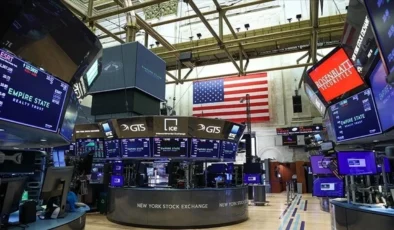 New York borsası Nvidia heyecanıyla coştu Dow Jones 50 bin barajına bir adım daha yaklaştı