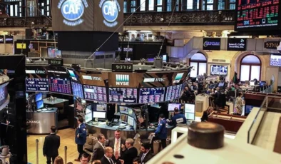 New York borsasında mahkeme dopingi: Wall Street yükselişle kapandı