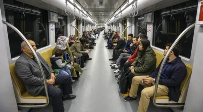 Engelli ve yaşlılar için ücretsiz ulaşımda yeni tarife