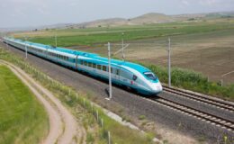 Türkiye demir yolu deneyimini Asya ve Afrika’ya taşıdı