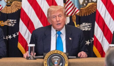 Trump düğmeye bastı: ABD’de silah üretimi 4 katına çıkıyor