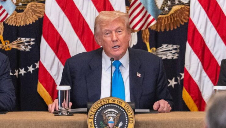 Trump düğmeye bastı: ABD’de silah üretimi 4 katına çıkıyor