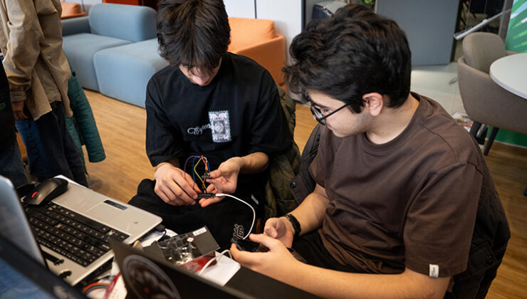 Türkiye imzalı uzay hackathonu dünyaya yayılacak