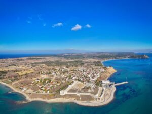 Seddülbahir Kalesi dünya tasarım ödülüne layık görüldü 3 07 08 12 HEo hhuXUAASYxr