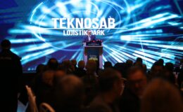 TEKNOSAB Lojistik Teknopark için geri sayım