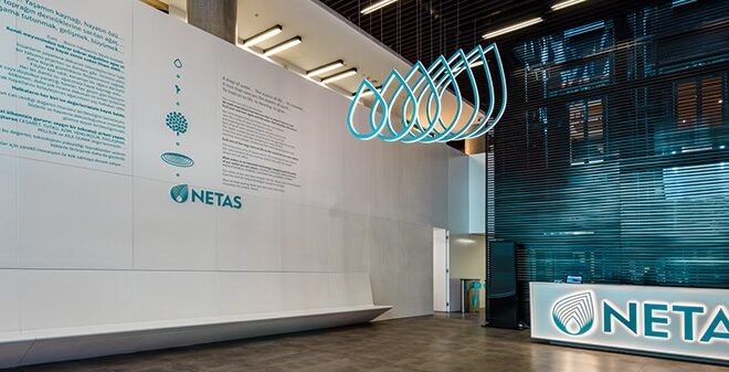 5G ve altyapı projeleri büyüdü: Netaş’tan 12 Milyar TL’lik gelir