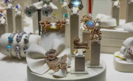 Mücevher dünyası Nisan ayında İstanbul’da toplanıyor