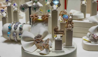 Mücevher dünyası Nisan ayında İstanbul’da toplanıyor