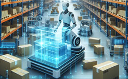 Lojistikte yeni dönem: Veri, yapay zekâ ve akıllı sistemler