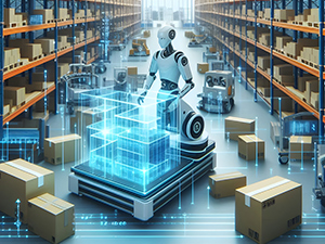 Lojistikte yeni dönem: Veri, yapay zekâ ve akıllı sistemler