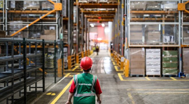 Hepsiburada ve HepsiJET’e uluslararası iş güvenliği ödülü