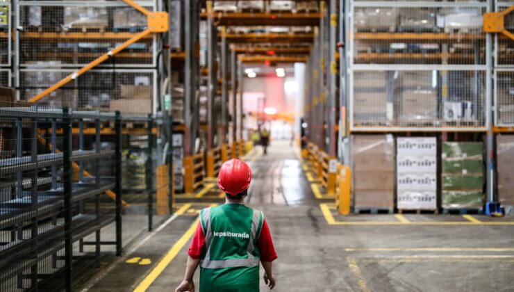 Hepsiburada ve HepsiJET’e uluslararası iş güvenliği ödülü