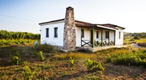 Tarım arazisinde yapılan kaçak yapıya toplam 4 milyar lira ceza kesildi! 5 15 1