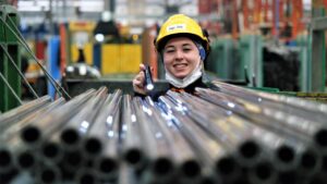 Erkek egemen sanayide 20 yıllık mücadele 5 1534017