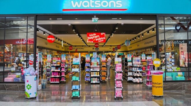 Güzellik devinden küresel büyümede Türkiye vurgusu