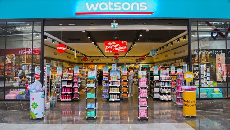 Güzellik devinden küresel büyümede Türkiye vurgusu