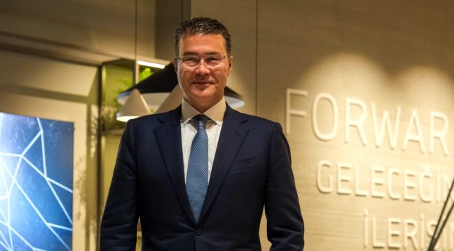 ODMD’nin yeni patronu Hakan Tiftik oldu