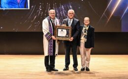 Kocaeli’de Vefa İbrahim Aracı’ya iki ayrı ödül