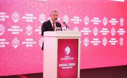 Türkiye Müteahhitler Birliği’nden eşit rekabet vurgusu