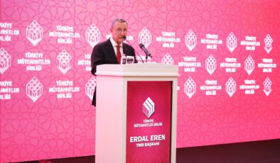 Türkiye Müteahhitler Birliği’nden eşit rekabet vurgusu