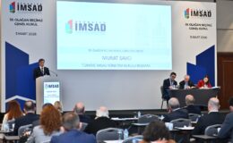 Türkiye İMSAD’da başkanlık görevine Murat Savcı seçildi