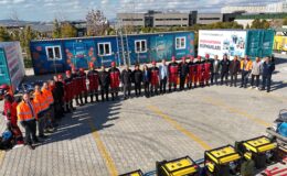 GEBKİM OSB’den Sanayide Afetlere Karşı güçlü adım