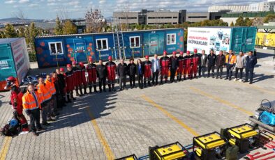 GEBKİM OSB’den Sanayide Afetlere Karşı güçlü adım