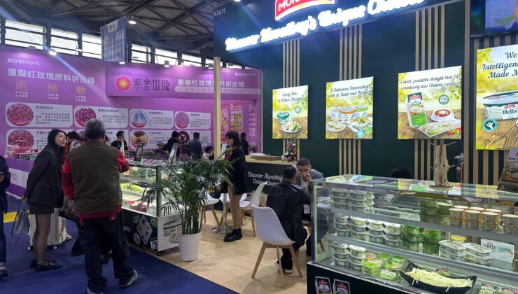 Muratbey 2026’da Uzak Doğu’ya ağırlık veriyor