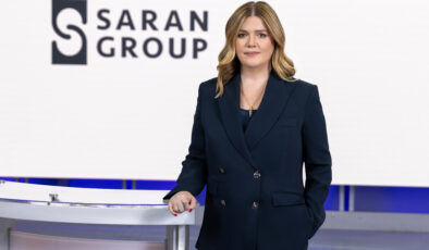 Saran Group’ta üst düzey atama