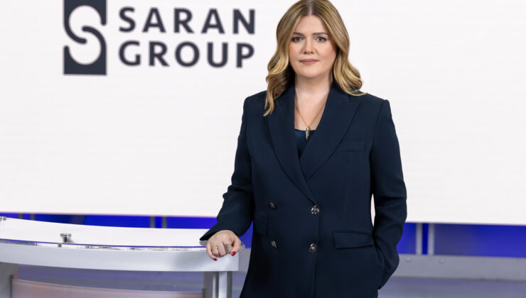 Saran Group’ta üst düzey atama