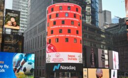 Nasdaq’tan BM’ye Türk Kadını Rüzgârı